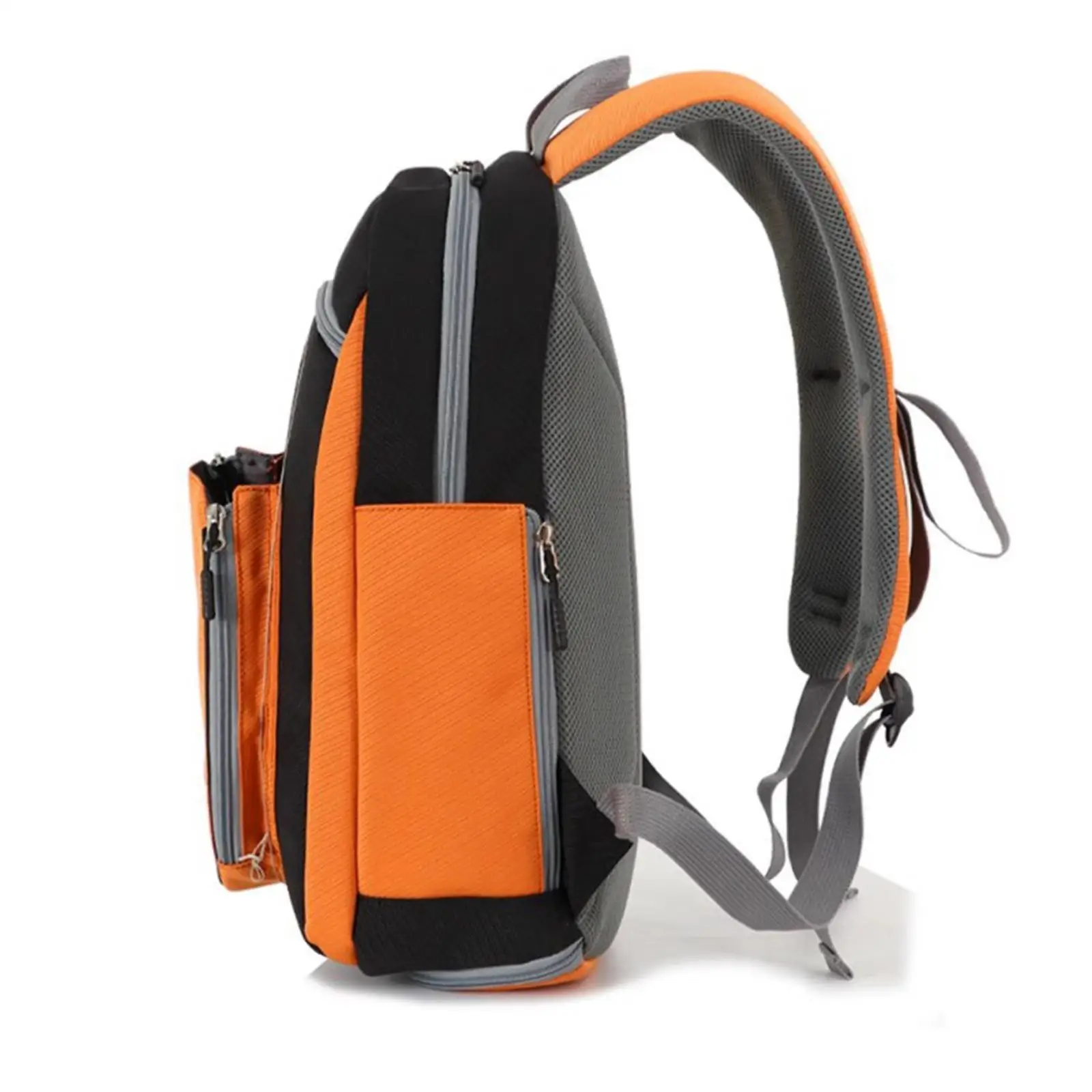 Sports Backpack Large Capacity Portable Table Tennis Racket Bag for Adults
Sports Backpack Large Capacity Portable Table Tennis Racket Bag for Adults