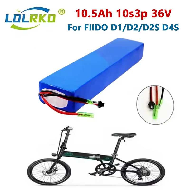 2026 NEW 36V 7.8Ah 10.5Ah 14Ah Suitable for FIIDO D1/D2/D2S D4S Folding Electric Vehicle Lithium Ion Battery
2026 NEW 36V 7.8Ah 10.5Ah 14Ah Suitable for FIIDO D1/D2/D2S D4S Folding Electric Vehicle Lithium Ion Battery