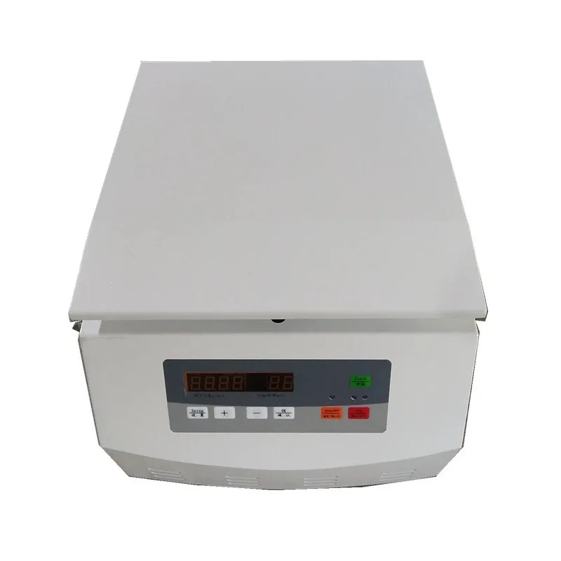 TD6 low-speed electric centrifuge, brushless motor 6000 rpm, desktop low-speed centrifuge
TD6 low-speed electric centrifuge, brushless motor 6000 rpm, desktop low-speed centrifuge