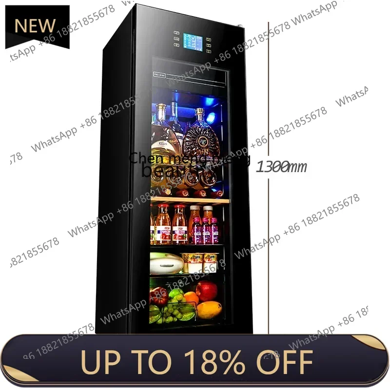 Z189 A01 Constant temperature ice bar, home office wine cabinet, refrigerator, dry goods freezer
Z189 A01 Constant temperature ice bar, home office wine cabinet, refrigerator, dry goods freezer
