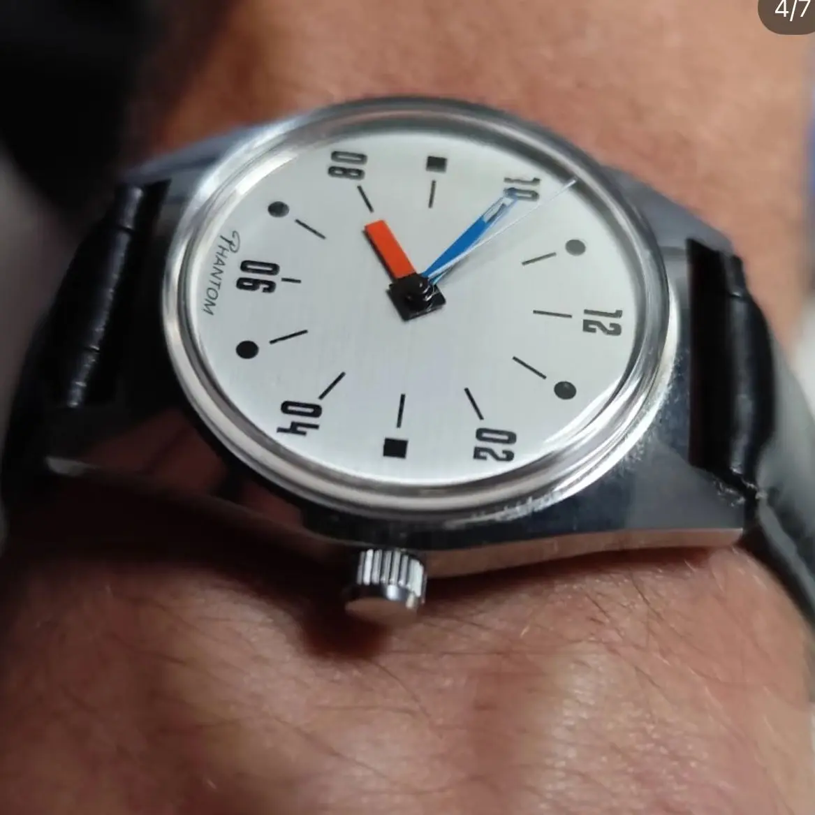 Men's Hand-Wind Mechanical Watch 7120 Waterproof Bauhaus Design Watch for Men wholesale
Men's Hand-Wind Mechanical Watch 7120 Waterproof Bauhaus Design Watch for Men wholesale