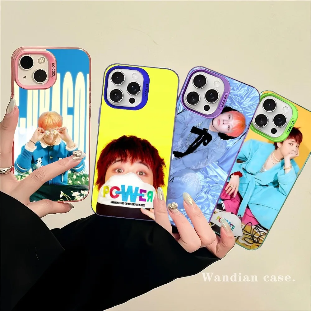 Kpop GD G-Dragons Phone Case For IPhone 16 15 14 13 12 11 Pro Max X XR XSMAX 8 7 Plus Matte Shockproof Back Cover
Kpop GD G-Dragons Phone Case For IPhone 16 15 14 13 12 11 Pro Max X XR XSMAX 8 7 Plus Matte Shockproof Back Cover