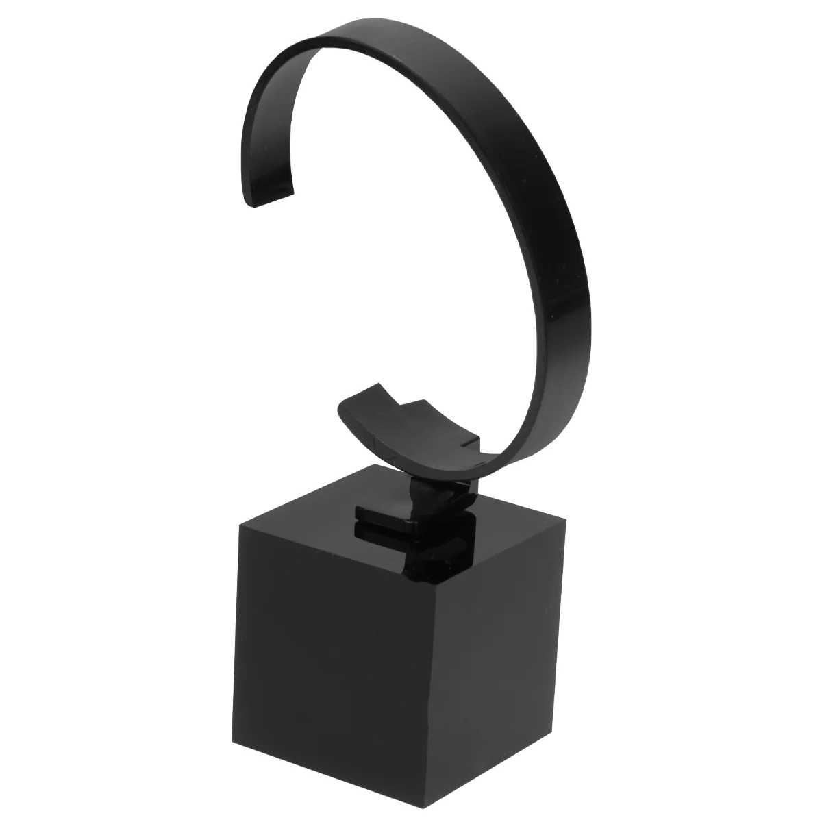 Bracelet Bangle Men's Watches Display Shelf Rack Storage Acrylic Black Holder Show
Bracelet Bangle Men's Watches Display Shelf Rack Storage Acrylic Black Holder Show