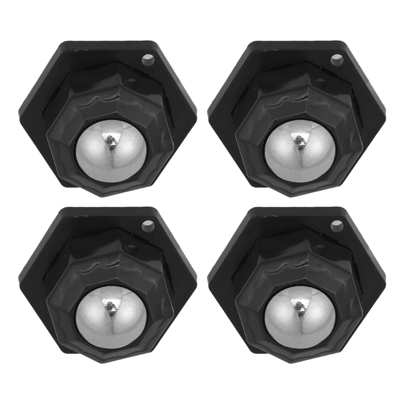 4pcs Ball Wheel Adhesive Caster Furniture Rollers Stainless Steel Quiet Small Universal Household Kitchen Office Replacement
4pcs Ball Wheel Adhesive Caster Furniture Rollers Stainless Steel Quiet Small Universal Household Kitchen Office Replacement