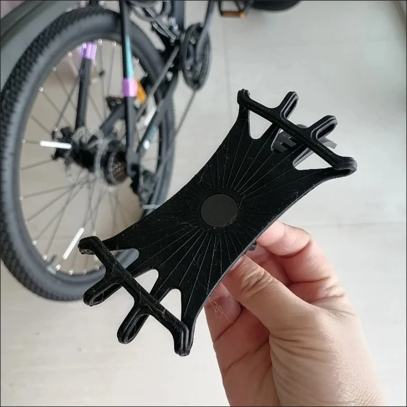 Сверхлегкий держатель для телефона, минималистичный портативный стиль, перьевой и невидимый монтаж, почти несъемный аксессуар для верховой езды
Сверхлегкий держатель для телефона, минималистичный портативный стиль, перьевой и невидимый монтаж, почти несъемный аксессуар для верховой езды