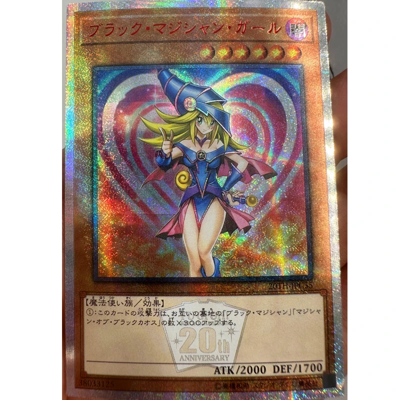 Yu Gi Oh 20ser Dark Magician Girl 38033125 японские репродукционные игрушки хобби Коллекционная Игра коллекционная книга
Yu Gi Oh 20ser Dark Magician Girl 38033125 японские репродукционные игрушки хобби Коллекционная Игра коллекционная книга