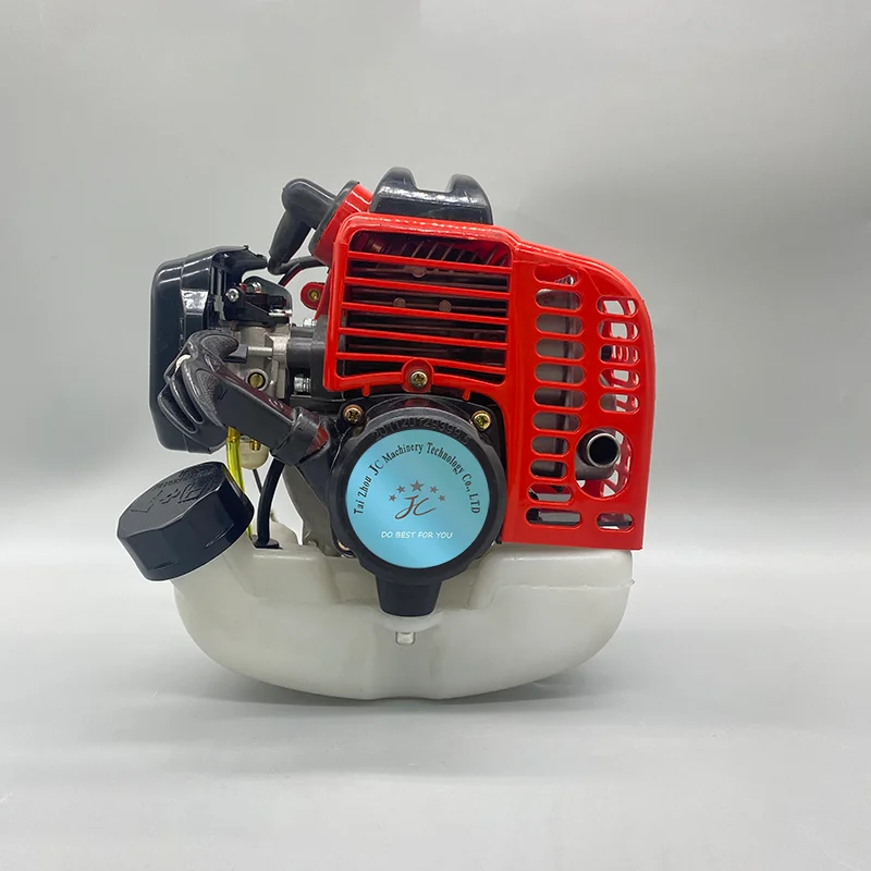 TaiZhouJC Engine 2 Stroke For Agricultural Machinery Use In Boat Engine Mist Duster
TaiZhouJC Engine 2 Stroke For Agricultural Machinery Use In Boat Engine Mist Duster