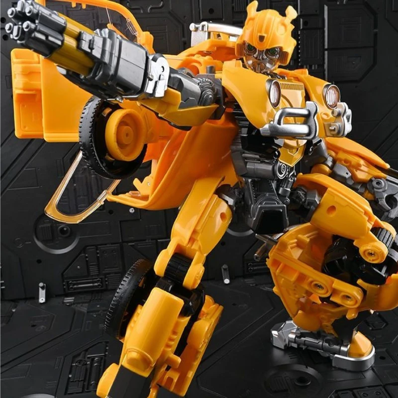 (Authorized) Transformers, Transformers Toys, Black Mamba Enlarged SS Beetle Autobots Bumblebee H6001-3 Wasp Warrior, King Kong
(Authorized) Transformers, Transformers Toys, Black Mamba Enlarged SS Beetle Autobots Bumblebee H6001-3 Wasp Warrior, King Kong