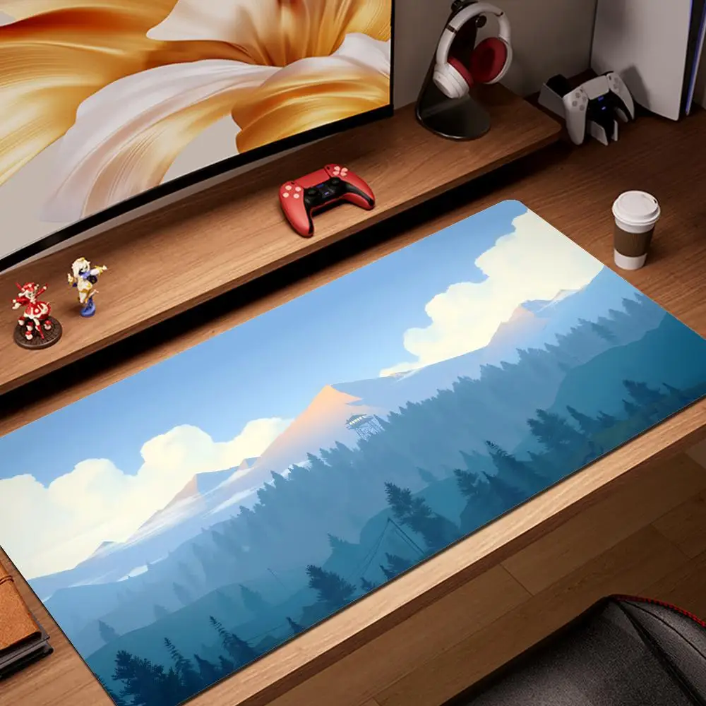 Коврик для мыши Firewatch Mat, игровой офисный коврик, аксессуары для геймеров, настольный коврик, художественные коврики для клавиатуры 900x400, компания HYBXAXC
Коврик для мыши Firewatch Mat, игровой офисный коврик, аксессуары для геймеров, настольный коврик, художественные коврики для клавиатуры 900x400, компания HYBXAXC