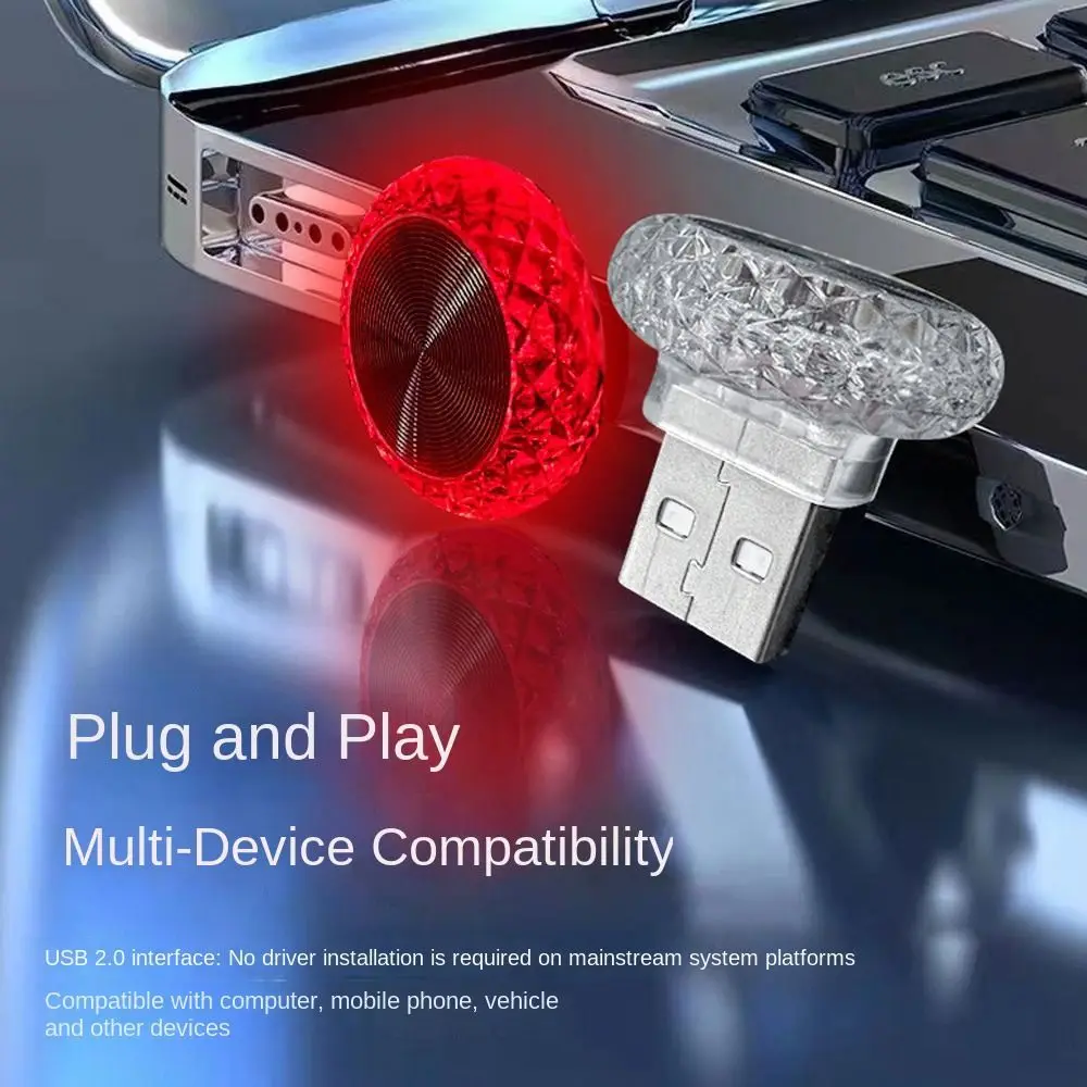 Универсальный светодиодный декоративный USB окружающий свет Plug Play портативный автомобильный внутренний светильник автомобильные атмосферные лампы
Универсальный светодиодный декоративный USB окружающий свет Plug Play портативный автомобильный внутренний светильник автомобильные атмосферные лампы