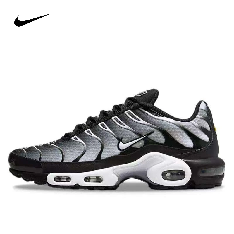Кроссовки Nike Air Max Plus уличные, модная повседневная обувь для мужчин и женщин, беговые кроссовки
Кроссовки Nike Air Max Plus уличные, модная повседневная обувь для мужчин и женщин, беговые кроссовки