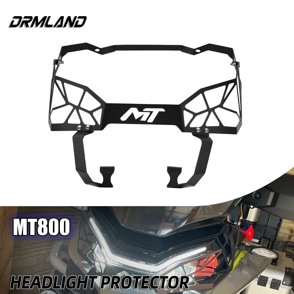Защита для передней фары CFMOTO 800 MT 800, защитная решетка, аксессуары для мотоциклов, Головной фонарь, защита для гриля 800MT 
Защита для передней фары CFMOTO 800 MT 800, защитная решетка, аксессуары для мотоциклов, Головной фонарь, защита для гриля 800MT