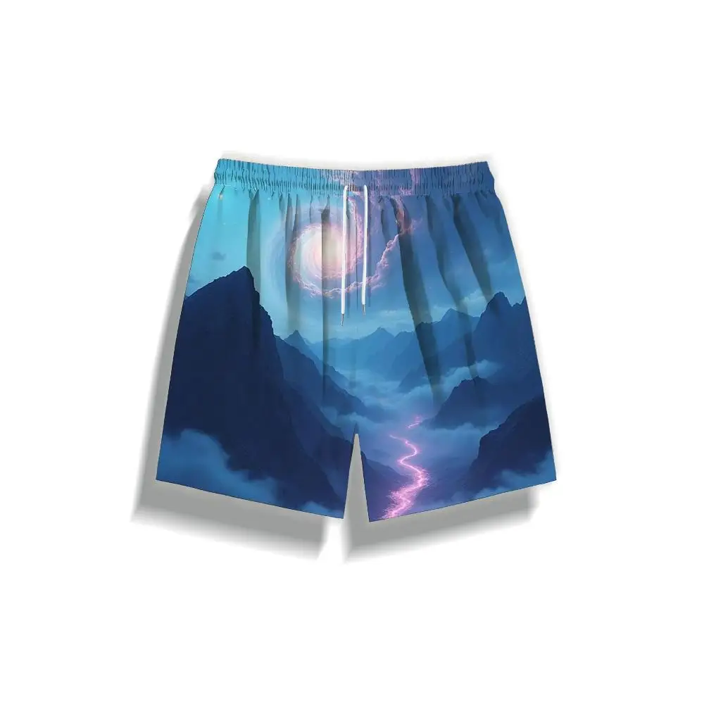 1pcs Men's Short swim trunks2026 Summer 3D Printed Short sleeve cargo pants sport Breathable running Polyester Quick drying
1pcs Men's Short swim trunks2026 Summer 3D Printed Short sleeve cargo pants sport Breathable running Polyester Quick drying