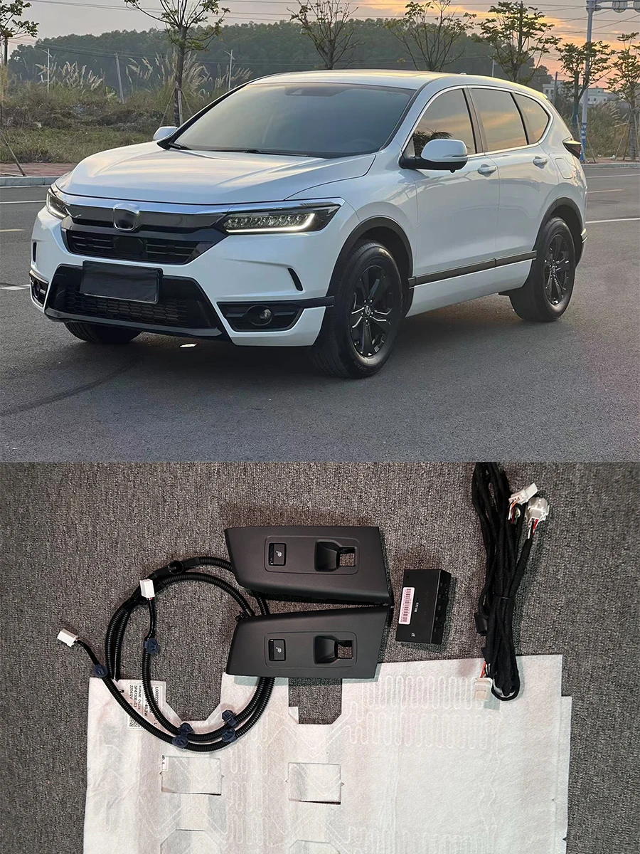 Для Honda CRV 2017-2025: Модификация подогрева сидений Breeze, оригинальный нагревательный элемент сиденья, интерфейсное подключение, модификация Breeze
Для Honda CRV 2017-2025: Модификация подогрева сидений Breeze, оригинальный нагревательный элемент сиденья, интерфейсное подключение, модификация Breeze