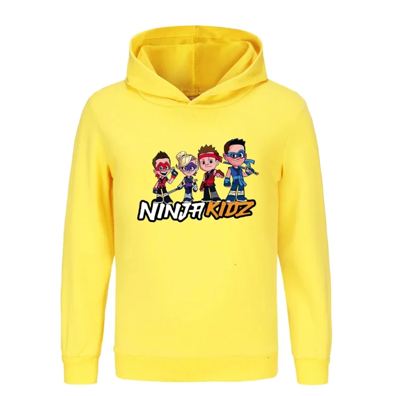 ★Halloween Cosplay Costume Clothes s Tracksuit Tops pattern T-shirt Ninjakidz Fashion Cute Sweatshirt 2026 New ♥Look Me ←_←
★Halloween Cosplay Costume Clothes s Tracksuit Tops pattern T-shirt Ninjakidz Fashion Cute Sweatshirt 2026 New ♥Look Me ←_←