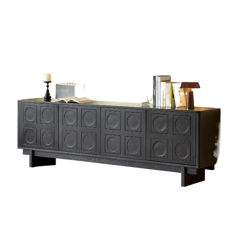 2026 new floor-to-ceiling TV storage cabinet, wooden furniture niche to the living room, movable medieval
2026 new floor-to-ceiling TV storage cabinet, wooden furniture niche to the living room, movable medieval