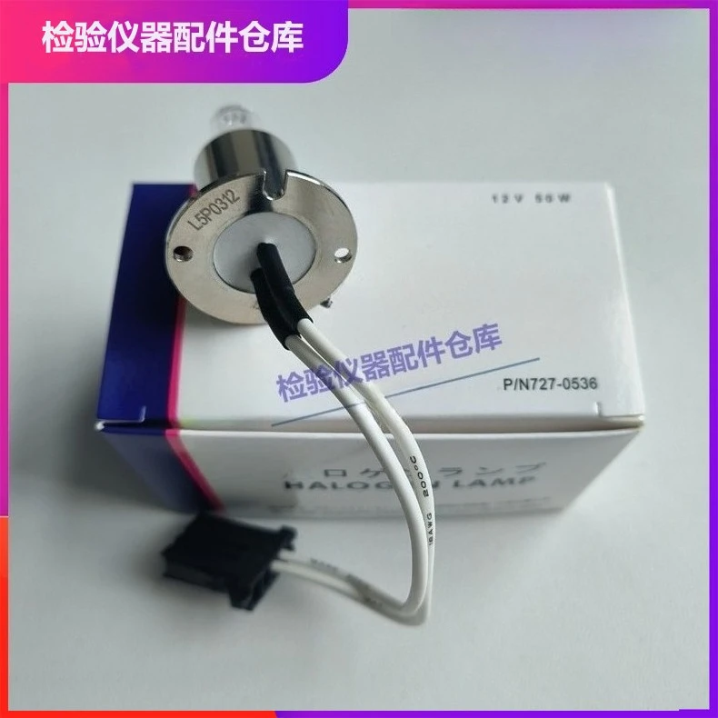 C701/C702/C711/C311/C6000/C501 Biochemical Instrument 12V50W Light Source Bulb
C701/C702/C711/C311/C6000/C501 Biochemical Instrument 12V50W Light Source Bulb