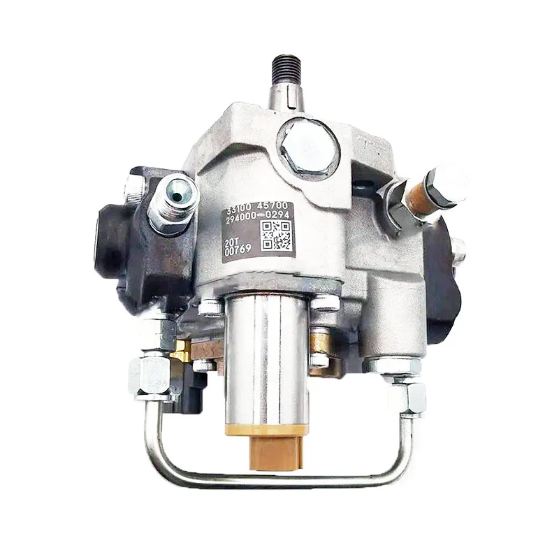 Chinese professional manufacture diesel pump fuel pump HP3 pump assembly 22100-E0582 294000-2690
Chinese professional manufacture diesel pump fuel pump HP3 pump assembly 22100-E0582 294000-2690