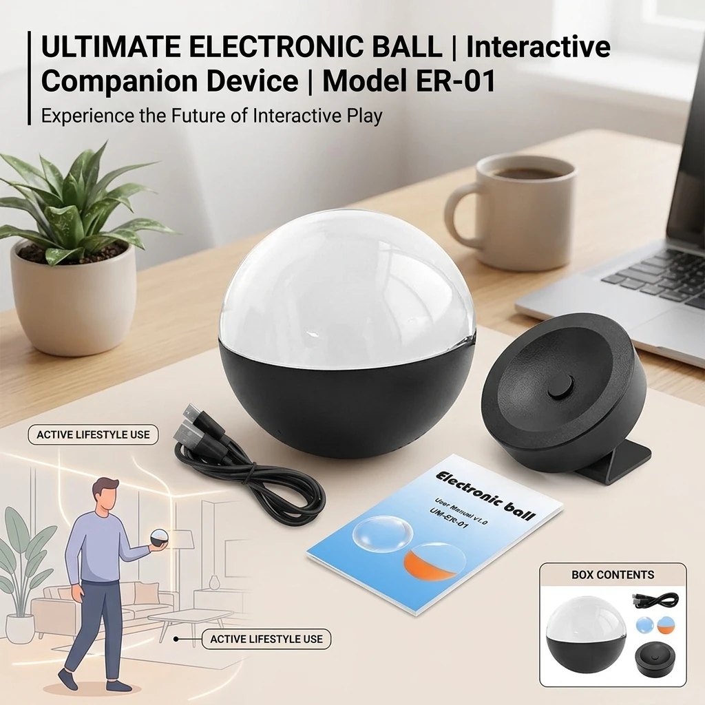 Custom 3D Crystal Ball Video Player Memory Audio Video Display Electric Electronic Ball Personalized Gift
Custom 3D Crystal Ball Video Player Memory Audio Video Display Electric Electronic Ball Personalized Gift