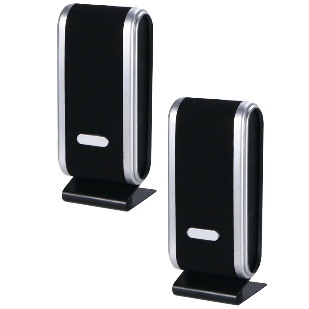 Mini Soundbar Speaker Set Usb Powered Compact Desktop Computer Speakers For Laptop Pc Portable Audio Device
Mini Soundbar Speaker Set Usb Powered Compact Desktop Computer Speakers For Laptop Pc Portable Audio Device