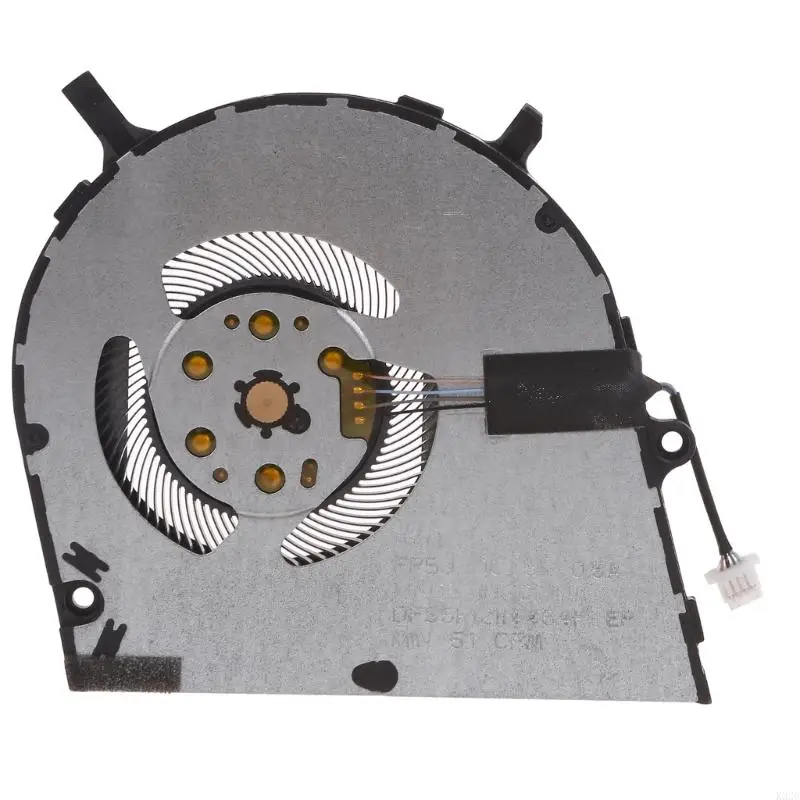 K32C Оригинальный новый вентилятор охлаждения процессора DC5V 0,5A 4PIN HEATSINK для 7425 2-в-1 DFS5K12114464K
K32C Оригинальный новый вентилятор охлаждения процессора DC5V 0,5A 4PIN HEATSINK для 7425 2-в-1 DFS5K12114464K