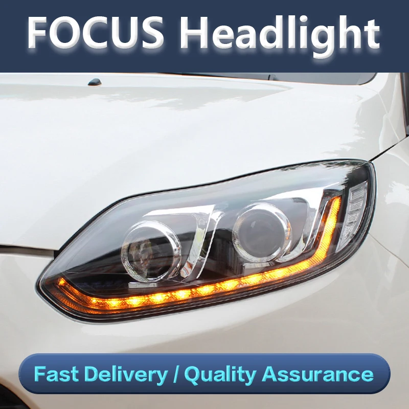 Светодиодный ные фары для Ford Focus 2012-2014 года, передние фары ДХО, светодиодный дневные ходовые огни
Светодиодный ные фары для Ford Focus 2012-2014 года, передние фары ДХО, светодиодный дневные ходовые огни