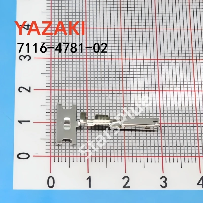 10-200 шт. 7116-4781-02 7116-5041-02 7116-7389-02 7116-7391-02 Разъем YAZAKI 100% новый оригинал 
10-200 шт. 7116-4781-02 7116-5041-02 7116-7389-02 7116-7391-02 Разъем YAZAKI 100% новый оригинал