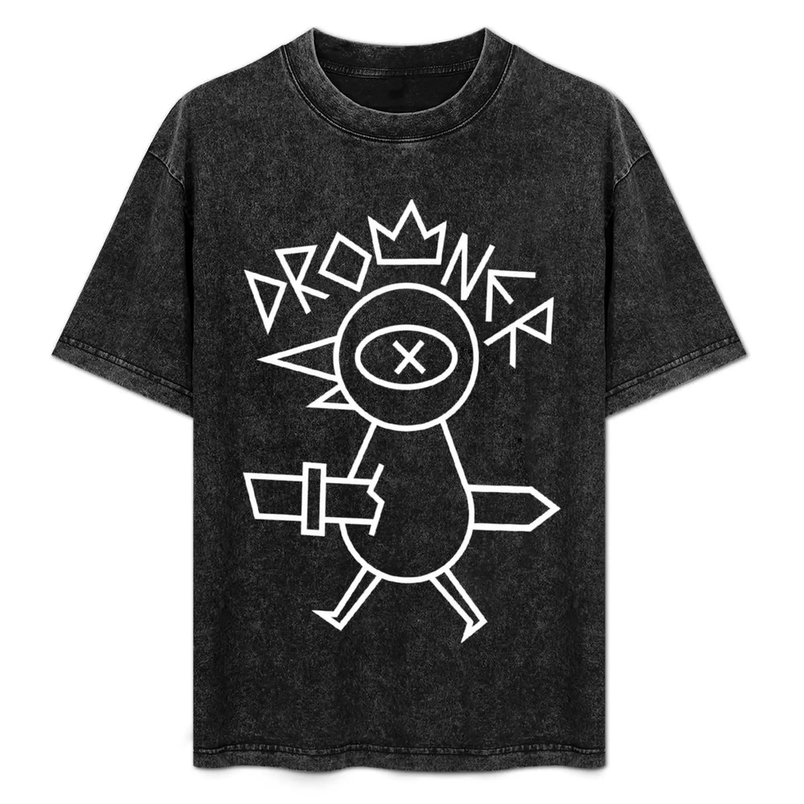 Night In The Woods Drowner T-Shirt All Match Basic Short Sleeve Top
Night In The Woods Drowner T-Shirt All Match Basic Short Sleeve Top