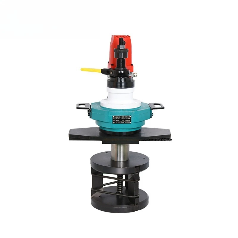 Power Plant Machinery Ship Pipeline Processing Bevel Chamfering Inward Expanding Bevel Machine Chamfering Edge Milling
Power Plant Machinery Ship Pipeline Processing Bevel Chamfering Inward Expanding Bevel Machine Chamfering Edge Milling