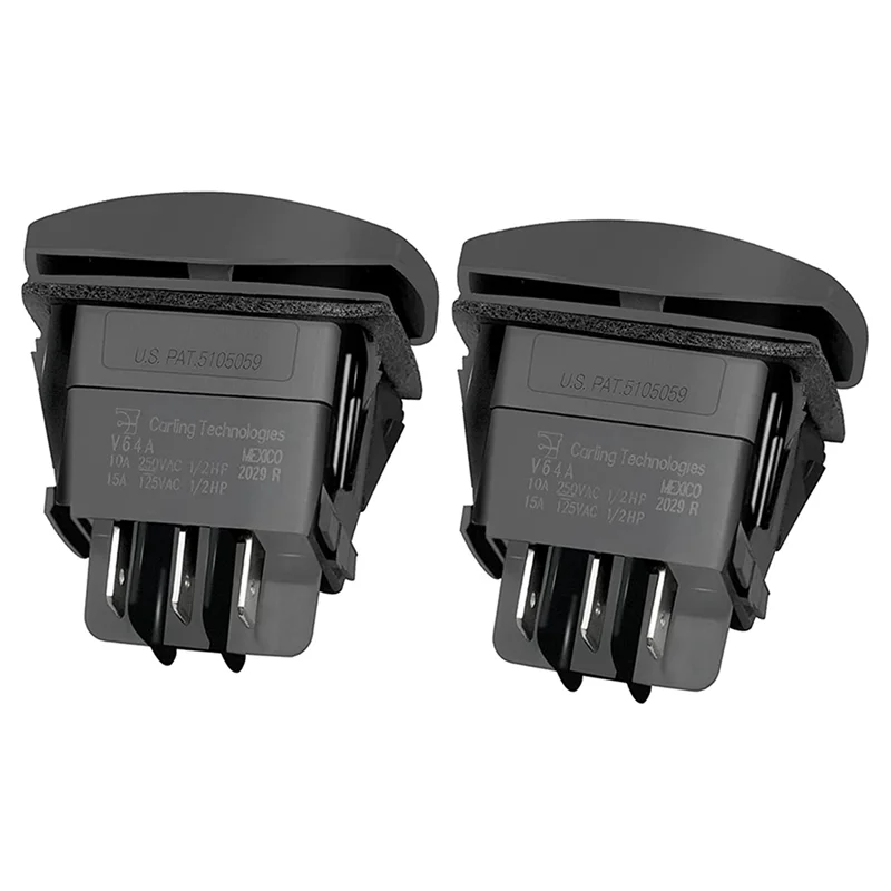 RTSHE-10 Pcs Forward/Reverse Switch For Club Car DS And Precedent 48V Electric Golf Cart Accessories,101856001 101856002
RTSHE-10 Pcs Forward/Reverse Switch For Club Car DS And Precedent 48V Electric Golf Cart Accessories,101856001 101856002