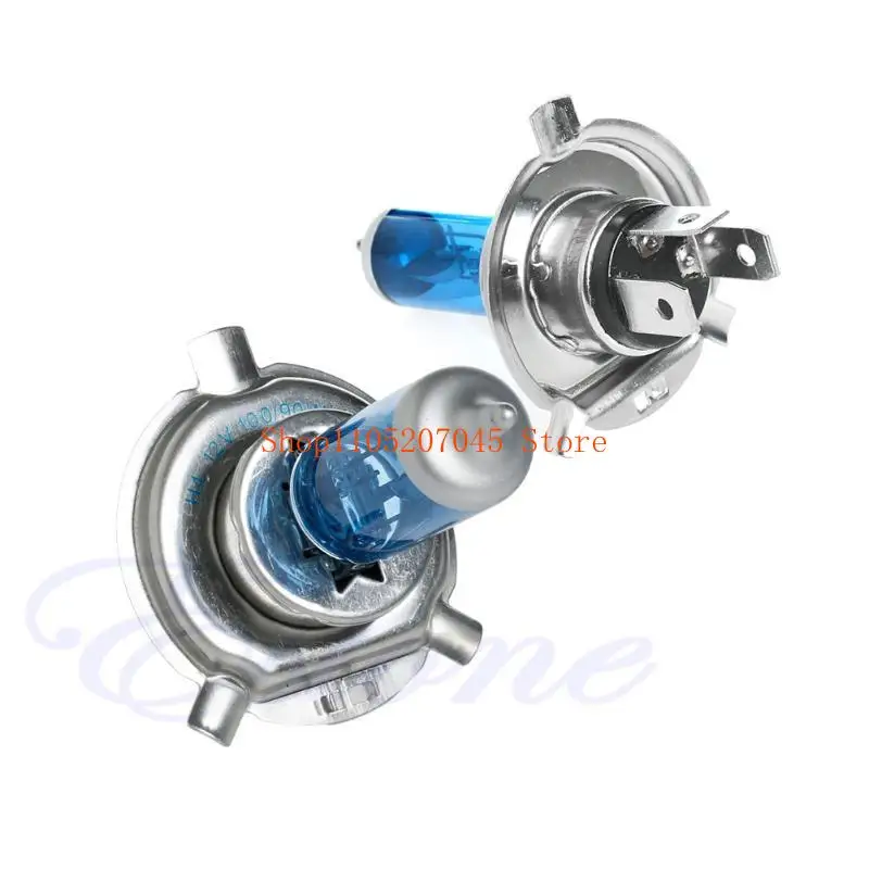 37cd 2 шт. ярко-белые 100 Вт 12 В 5000 К H4 галогенные лампы для автомобильных фар лампы накаливания
37cd 2 шт. ярко-белые 100 Вт 12 В 5000 К H4 галогенные лампы для автомобильных фар лампы накаливания