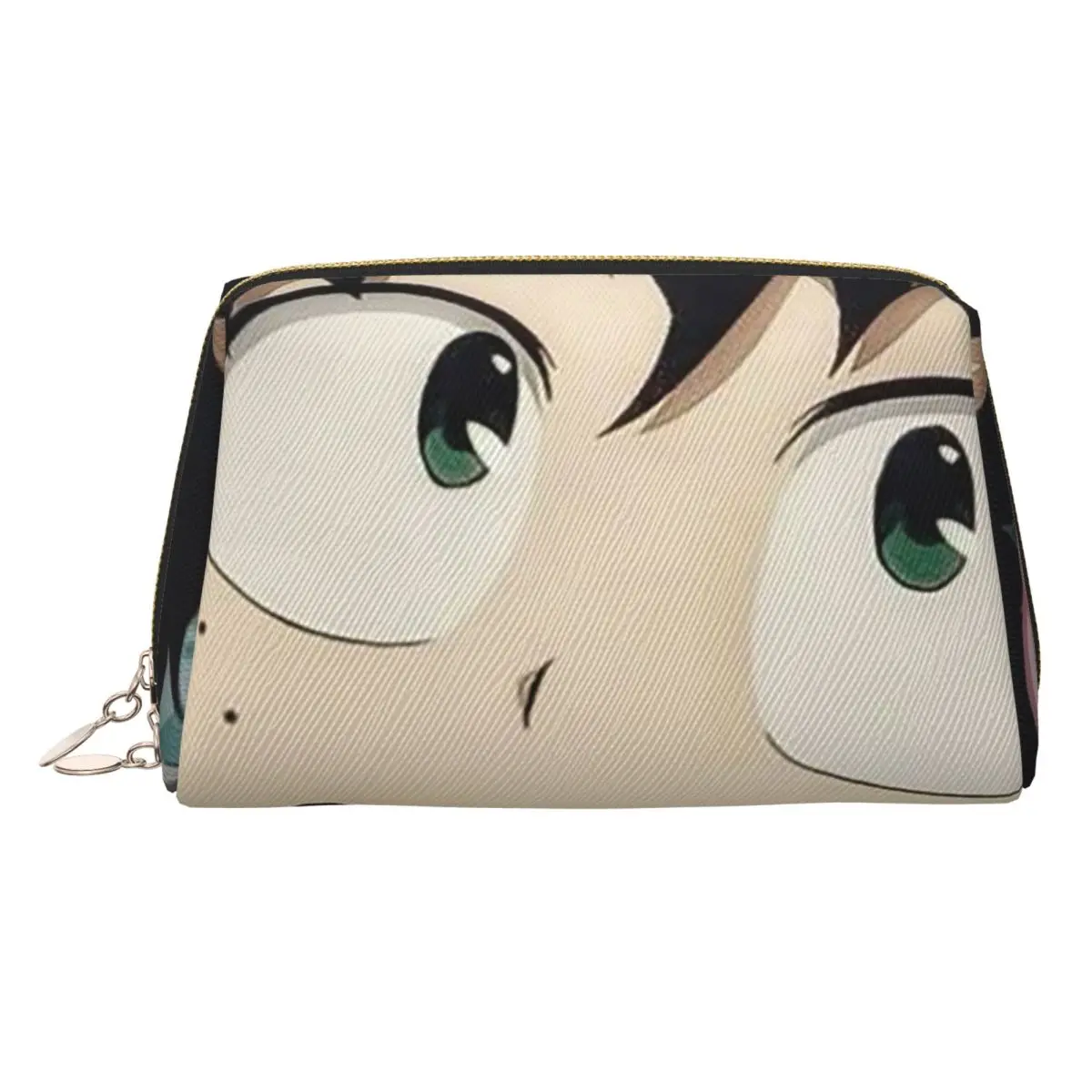 My Hero Academia Women Cosmetic Bags Travel Makeup Organizer Pouch Toiletry Storage Dopp Kit Case
My Hero Academia Women Cosmetic Bags Travel Makeup Organizer Pouch Toiletry Storage Dopp Kit Case