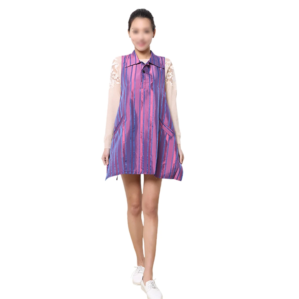 Vertical Striped Apron Durable Waterproof Working Clothes Hair Salon Kitchen Restaurant Canteen Factory Barber Tool Accessories
Vertical Striped Apron Durable Waterproof Working Clothes Hair Salon Kitchen Restaurant Canteen Factory Barber Tool Accessories