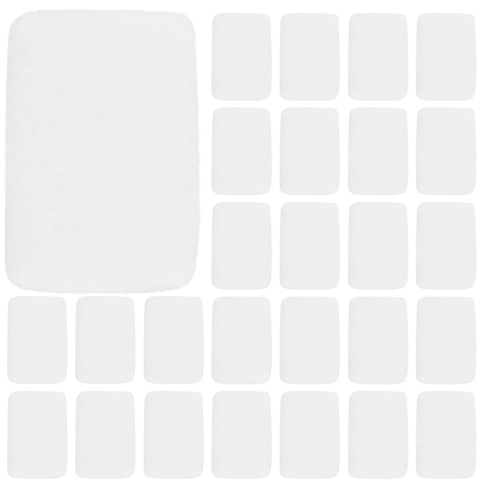 50pcs Car Aromatherapy Cotton Pads Air Freshener Refill Humidifier Replacement Sliver White Diffuser Absorbs Odors Longlasting
50pcs Car Aromatherapy Cotton Pads Air Freshener Refill Humidifier Replacement Sliver White Diffuser Absorbs Odors Longlasting