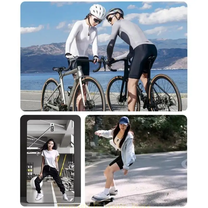 G8DB 1080P Small Mini Camera WiFi Wireless Digital Video Portable Recording Camera For Vlogging Travel Cycling
G8DB 1080P Small Mini Camera WiFi Wireless Digital Video Portable Recording Camera For Vlogging Travel Cycling