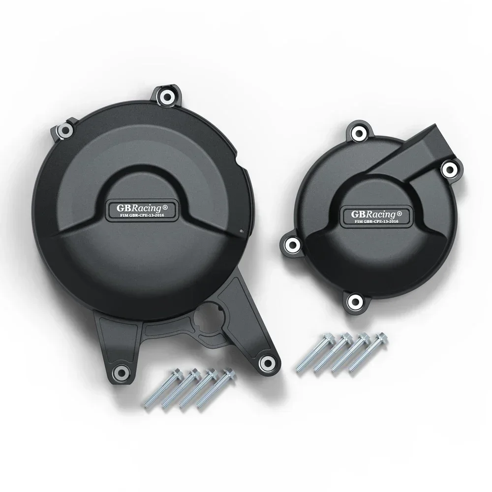 Комплект защитных крышек двигателя для KTM 690 Duke 2011-2021 690 SMC 2019-2021 690/R Enduro 2008-2018
Комплект защитных крышек двигателя для KTM 690 Duke 2011-2021 690 SMC 2019-2021 690/R Enduro 2008-2018