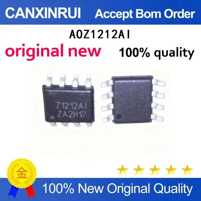 (5-100 Pieces) Brand new original AOZ1212AI Z1212AI Z1212A1 SOP-8
(5-100 Pieces) Brand new original AOZ1212AI Z1212AI Z1212A1 SOP-8