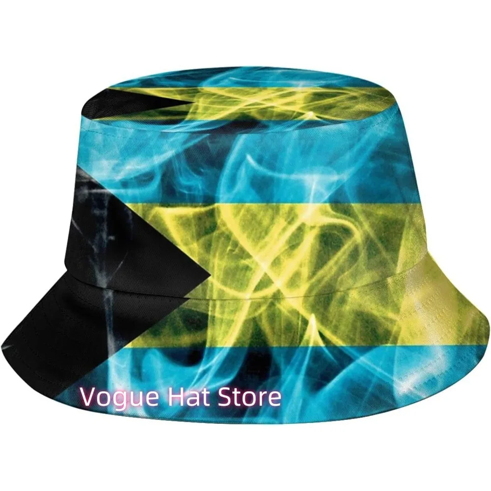 Unisex Bahamas Flag Bucket Hats Packable Bahamian Fisherman Hats Summer Travel Hiking Beach Caps for Men Women 
Unisex Bahamas Flag Bucket Hats Packable Bahamian Fisherman Hats Summer Travel Hiking Beach Caps for Men Women