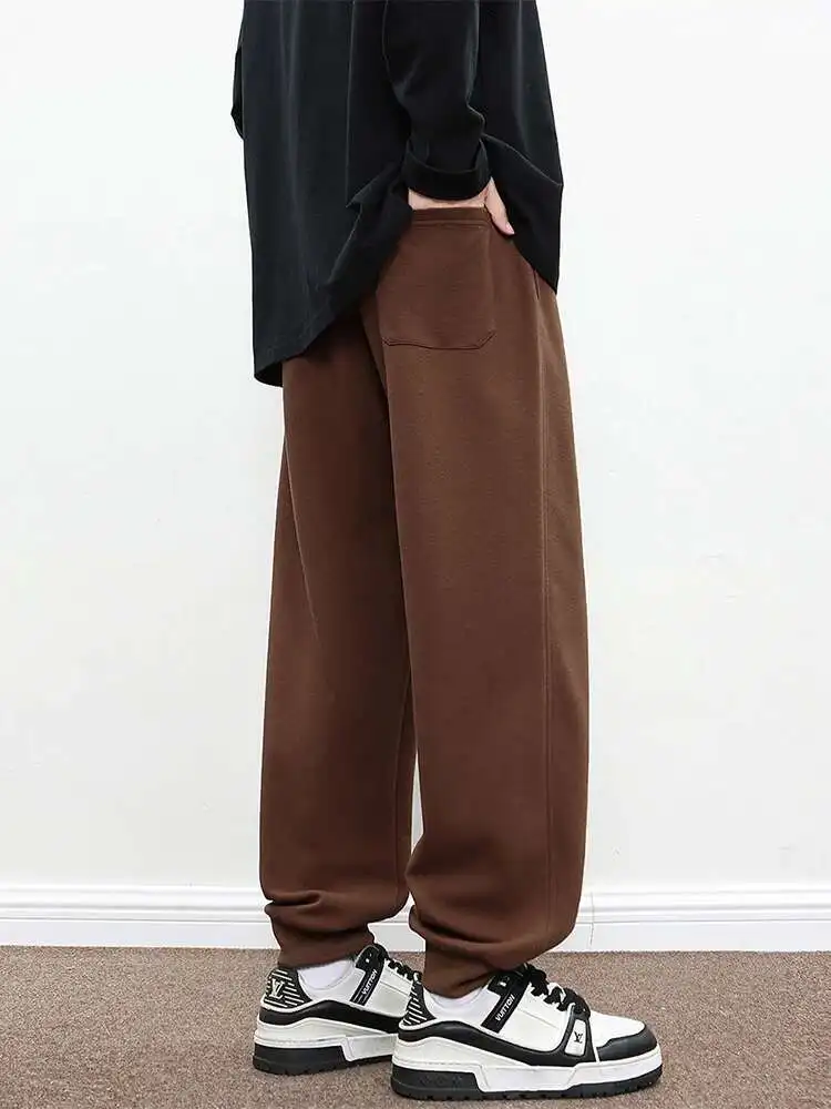Весенние мужские джоггеры, вязаные спортивные штаны 8XL, 7XL, 6XL, большие размеры, уличная одежда с завязками на талии, мешковатые брюки для бега, мужские шаровары
Весенние мужские джоггеры, вязаные спортивные штаны 8XL, 7XL, 6XL, большие размеры, уличная одежда с завязками на талии, мешковатые брюки для бега, мужские шаровары