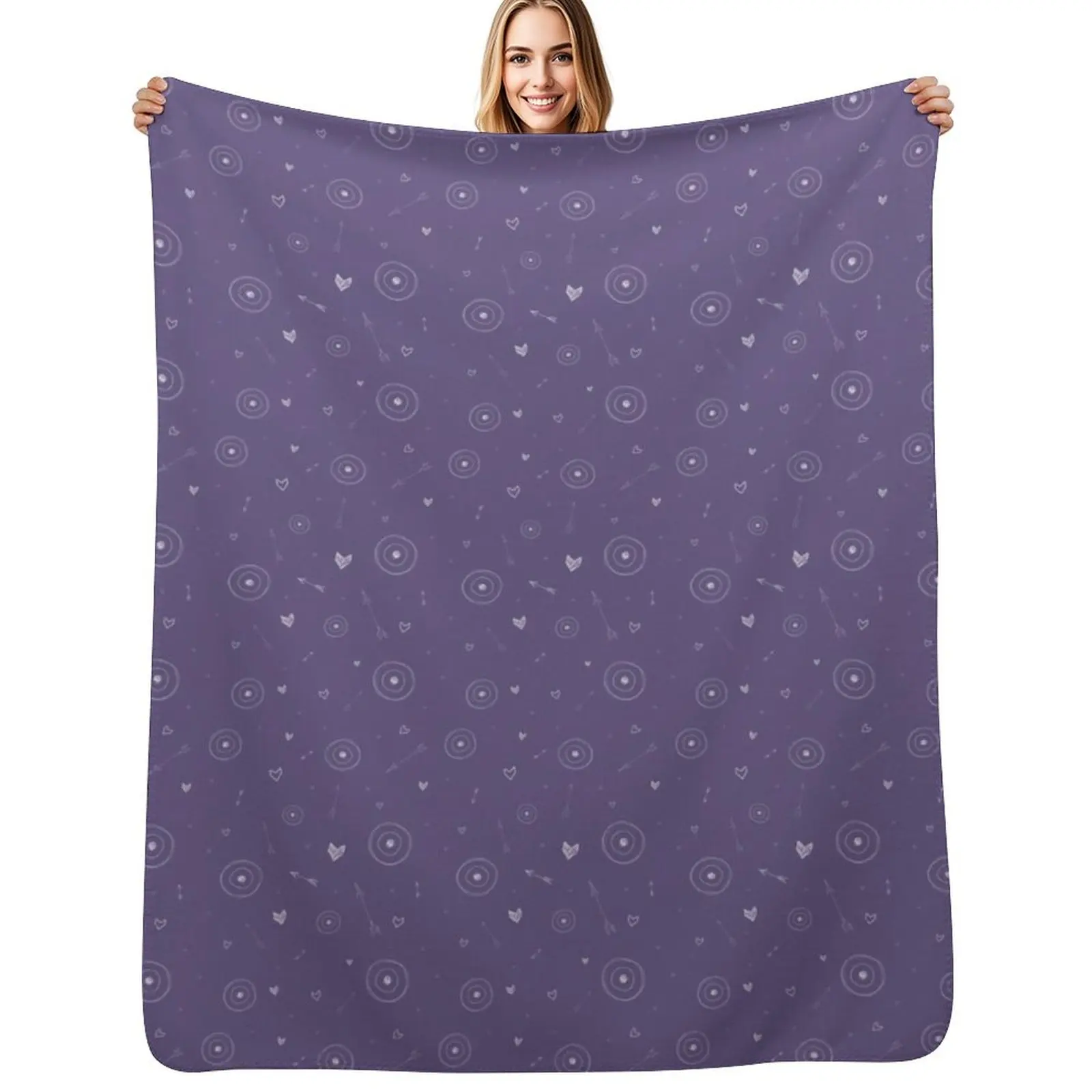 Kate Bishop Hawkeye Print Throw Blanket Machine Washable Soft Warm Blanket
Kate Bishop Hawkeye Print Throw Blanket Machine Washable Soft Warm Blanket