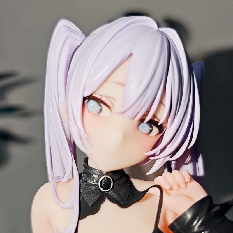 (In Stock) (W_5261) 1/6 Estelle Gothic Girl`s Mischief Unpainted Unassembled PVC Recast Garage Kit White Resin Model Kit
(In Stock) (W_5261) 1/6 Estelle Gothic Girl`s Mischief Unpainted Unassembled PVC Recast Garage Kit White Resin Model Kit