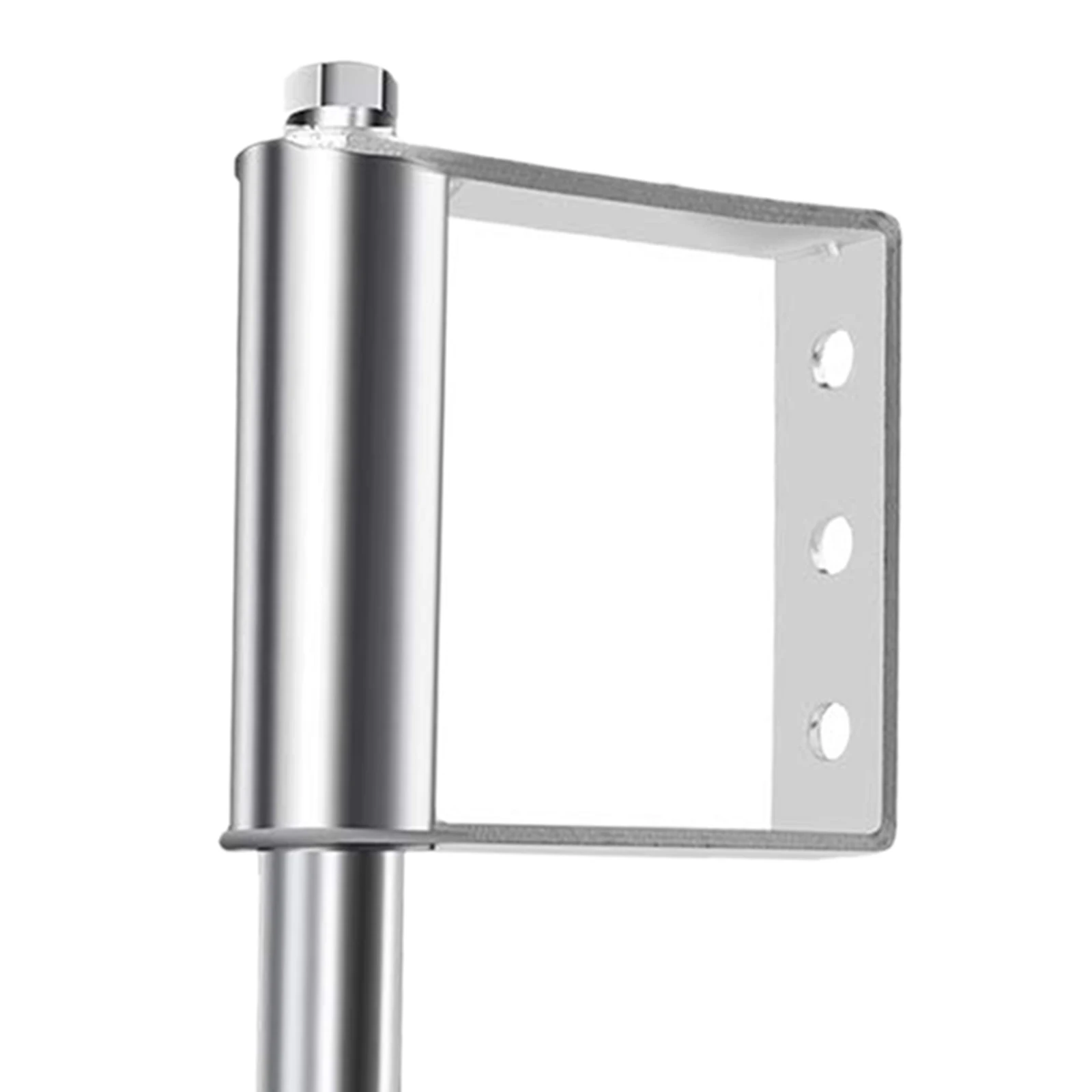 Gate Caster, Universal with Brake & 6 Holes Mounting Plate Shock Absorption
Gate Caster, Universal with Brake & 6 Holes Mounting Plate Shock Absorption