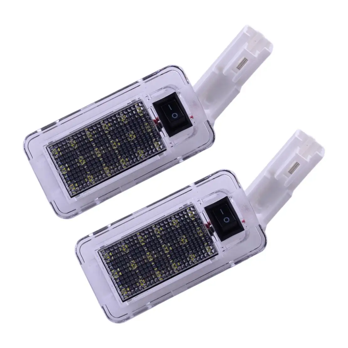 2pcs White LED Rear Trunk Luggage Compartment Light 81250-48010 Fit For Toyota RAV4 MK5 XA50 Venza Highlander Hybrid Scion XB TC
2pcs White LED Rear Trunk Luggage Compartment Light 81250-48010 Fit For Toyota RAV4 MK5 XA50 Venza Highlander Hybrid Scion XB TC