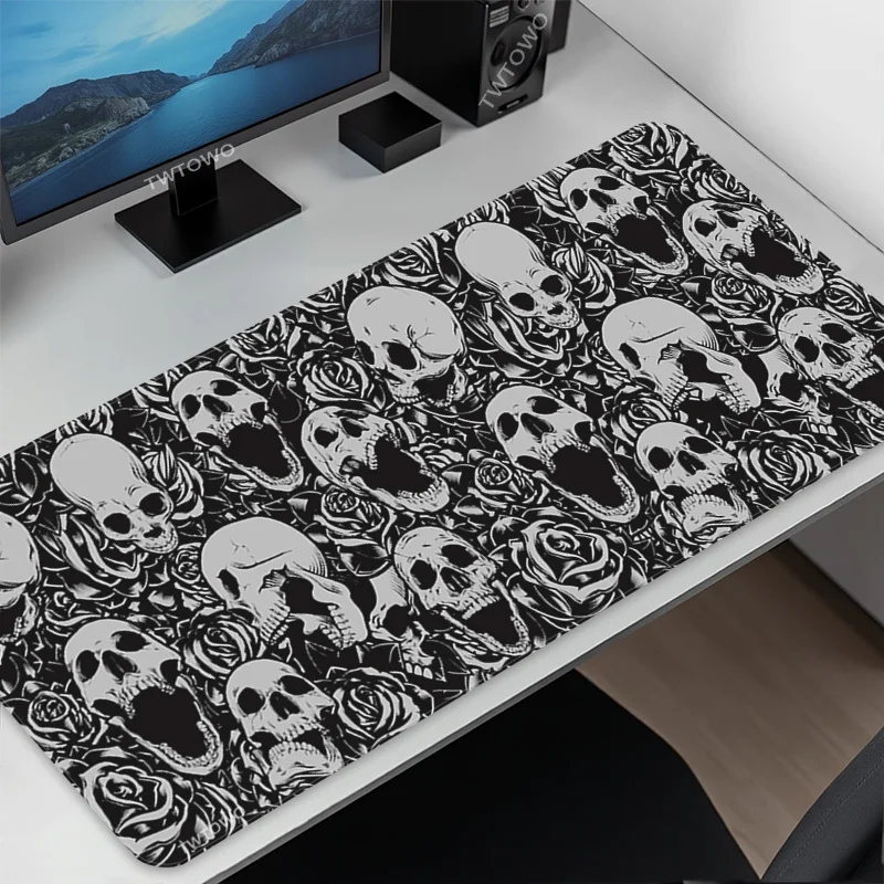 Коврик для мыши Gaming Gothic Skull XL HD Custom Mousepad XXL Механический коврик для клавиатуры Ковер Офисный нескользящий коврик для компьютерной мыши
Коврик для мыши Gaming Gothic Skull XL HD Custom Mousepad XXL Механический коврик для клавиатуры Ковер Офисный нескользящий коврик для компьютерной мыши