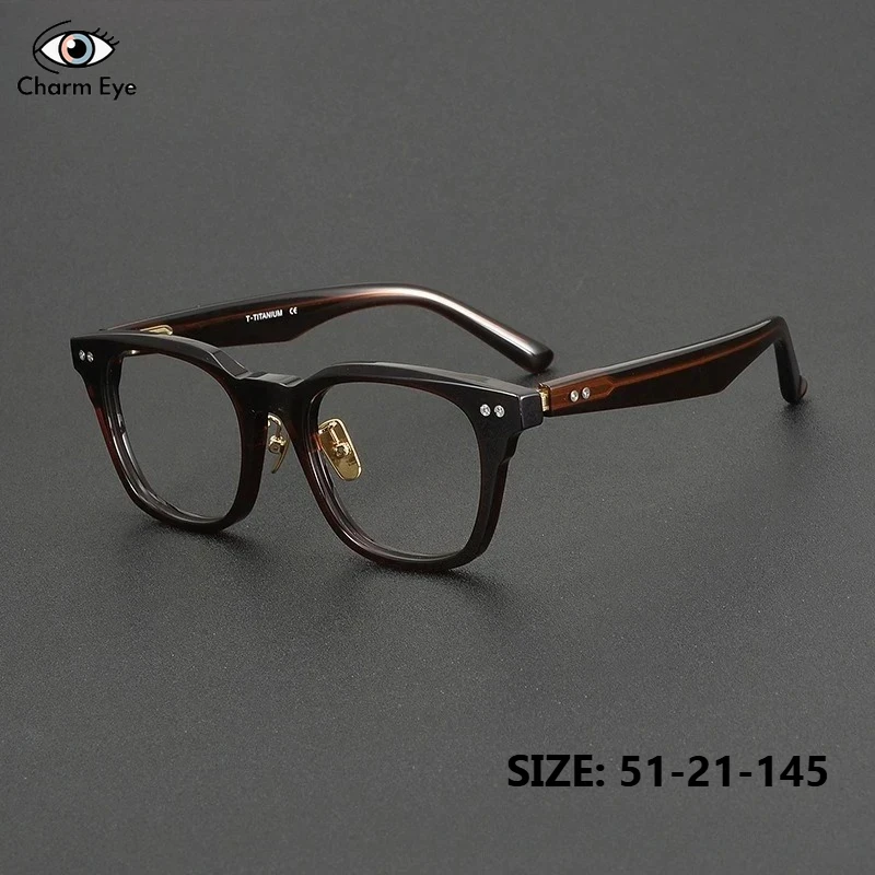 Высококачественные деловые мужские очки, модные ретро очки с большим лицом, квадратная ацетатная оптическая оправа для очков, близорукость, анти-синий свет, очки
Высококачественные деловые мужские очки, модные ретро очки с большим лицом, квадратная ацетатная оптическая оправа для очков, близорукость, анти-синий свет, очки