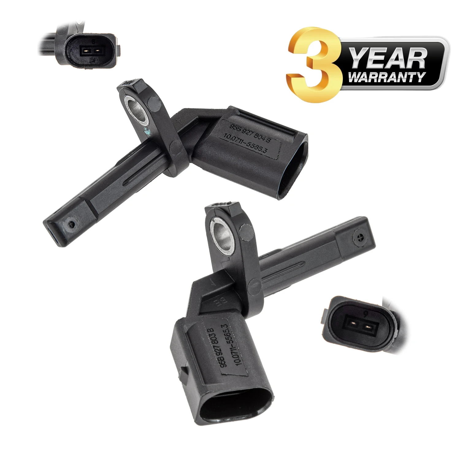 OEM Front or Rear ABS Sensor Wheel Speed Sensor 95B927803A,95B927804A For PORSCHE Macan 95B 2015-2020
OEM Front or Rear ABS Sensor Wheel Speed Sensor 95B927803A,95B927804A For PORSCHE Macan 95B 2015-2020