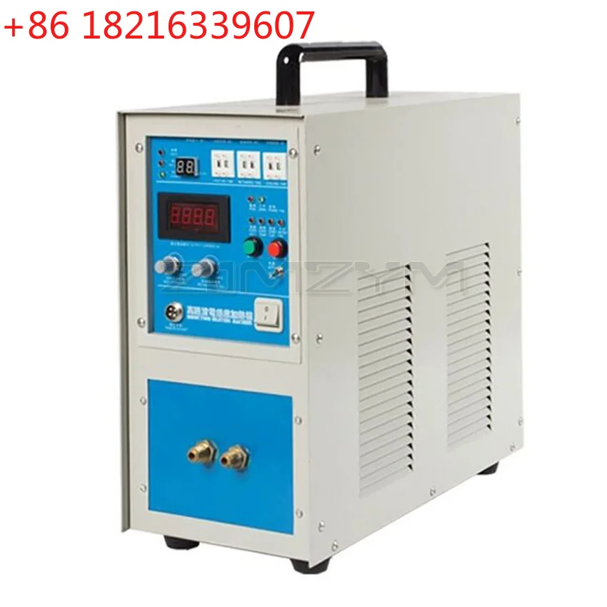 YAO 25KW 30-100KHz High Frequency Induction Heater Furnace For Metal Melting Furnace Induction Heating Machine
YAO 25KW 30-100KHz High Frequency Induction Heater Furnace For Metal Melting Furnace Induction Heating Machine