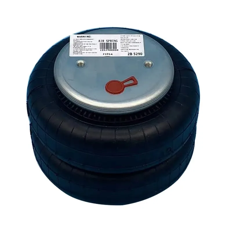 The Truck and Bus Suspension System Rubber air Spring 2B 5290 W01-358-6951 Rubber air Spring for Trailer
The Truck and Bus Suspension System Rubber air Spring 2B 5290 W01-358-6951 Rubber air Spring for Trailer