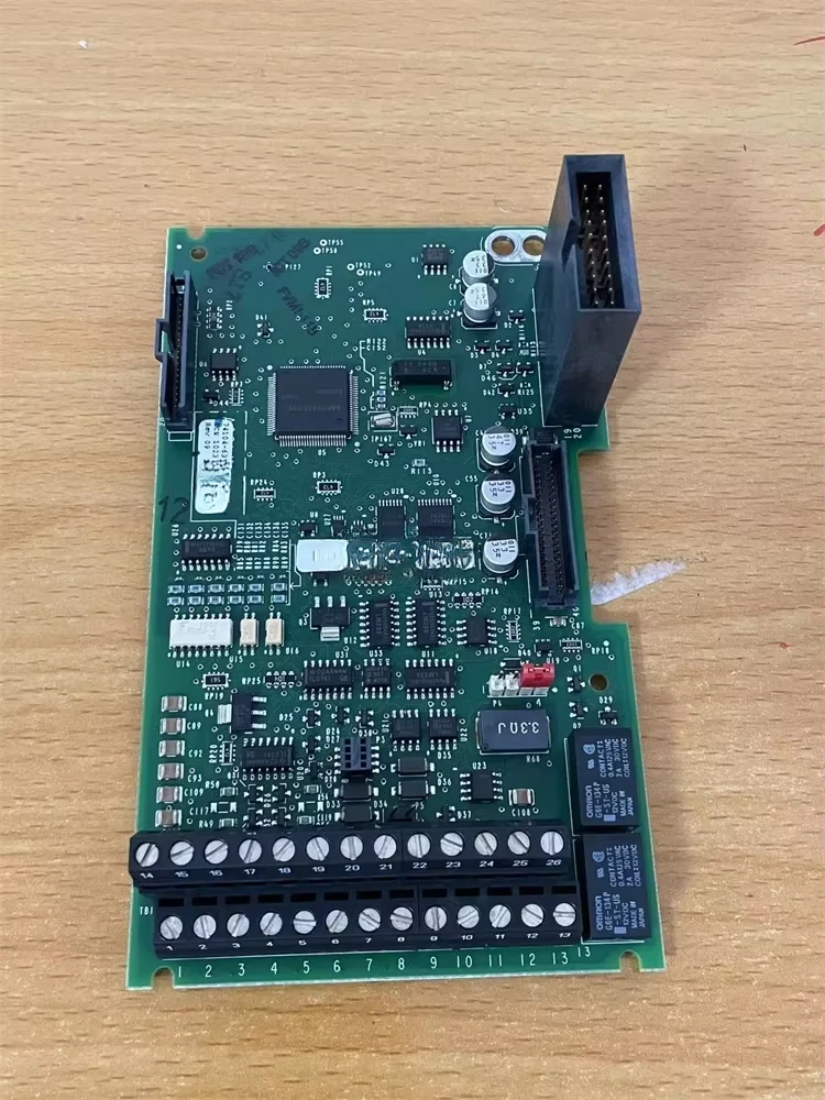 74104-632-51 for AB Inverter PF70 PN-209235 Terminal IO Signal Main CPU Control Board PN-209238
74104-632-51 for AB Inverter PF70 PN-209235 Terminal IO Signal Main CPU Control Board PN-209238