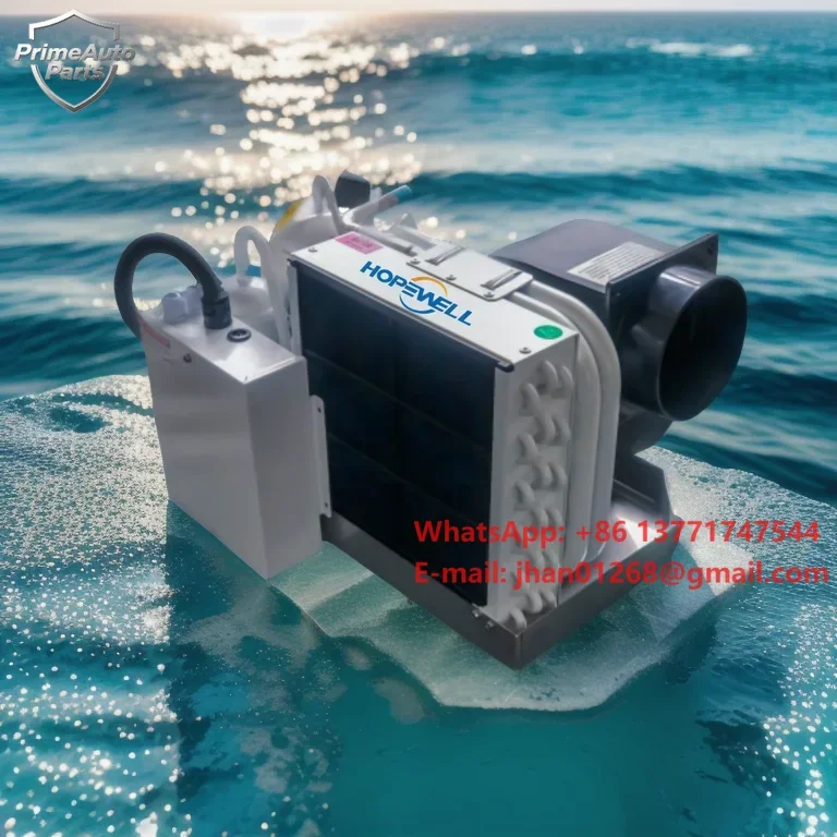 HOPEWELL 16000BTU Marine air Conditioning Self Contained Unit for Yacht
HOPEWELL 16000BTU Marine air Conditioning Self Contained Unit for Yacht